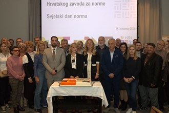 Hrvatski zavod za norme obilježio Svjetski dan norma 